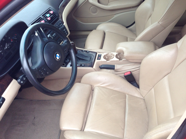 2004 BMW 3-Series STX XL XLT FX2 Lariat