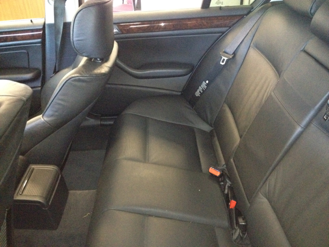 2004 BMW 3-Series 4WD 4dr Heat