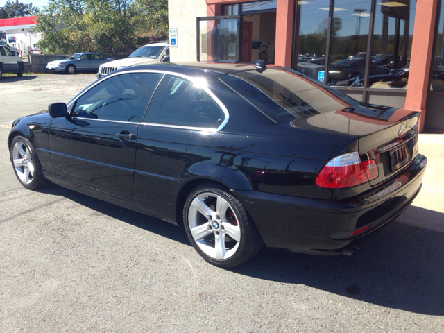 2004 BMW 3-Series FX2