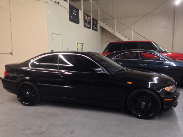 2004 BMW 3-Series FX2