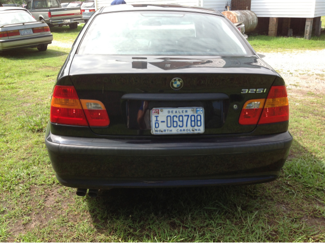 2004 BMW 3-Series STX XL XLT FX2 Lariat