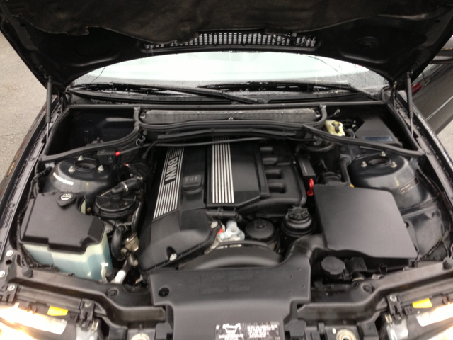 2004 BMW 3-Series FX2