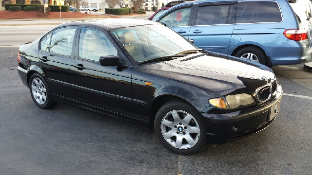 2005 BMW 3-Series STX XL XLT FX2 Lariat