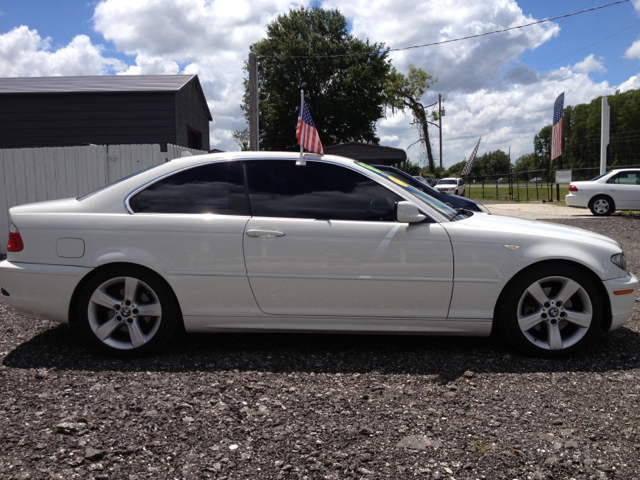 2005 BMW 3-Series FX2