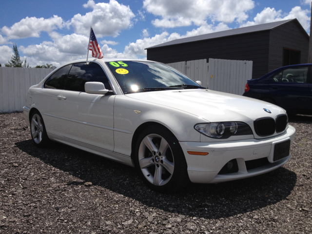 2005 BMW 3-Series FX2