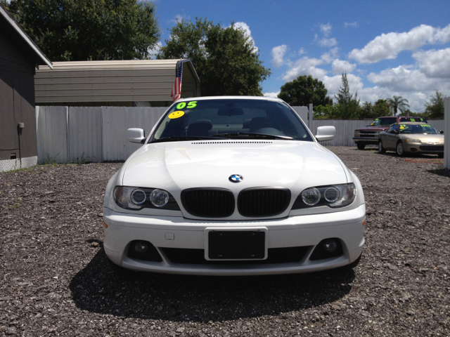 2005 BMW 3-Series FX2