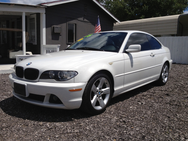 2005 BMW 3-Series FX2
