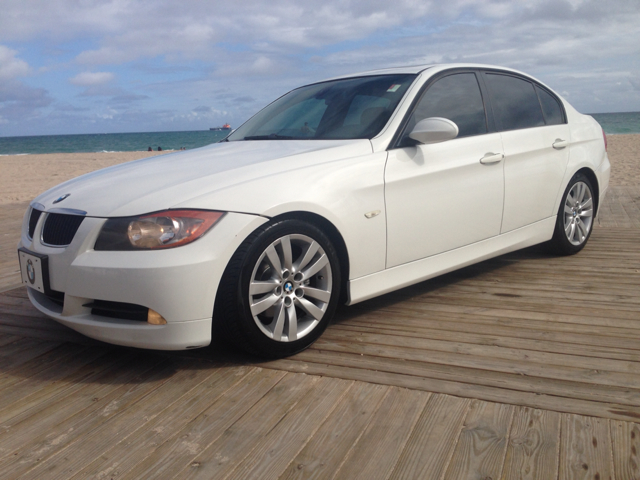 2006 BMW 3-Series STX XL XLT FX2 Lariat