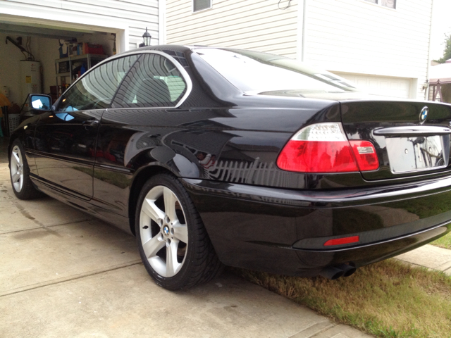 2006 BMW 3-Series FX2