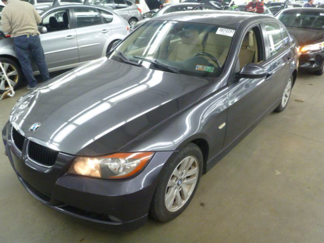 2006 BMW 3-Series STX XL XLT FX2 Lariat