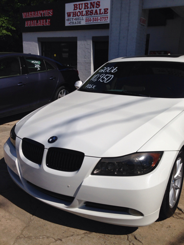 2006 BMW 3-Series STX XL XLT FX2 Lariat