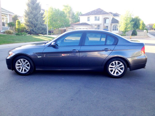2006 BMW 3-Series STX XL XLT FX2 Lariat