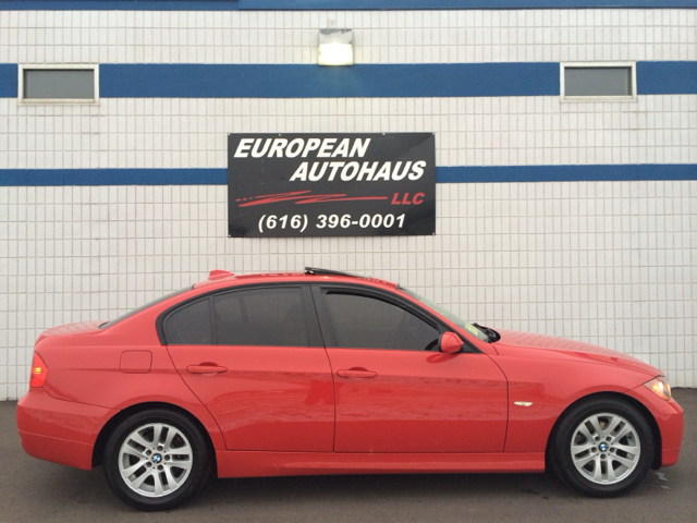 2006 BMW 3-Series STX XL XLT FX2 Lariat