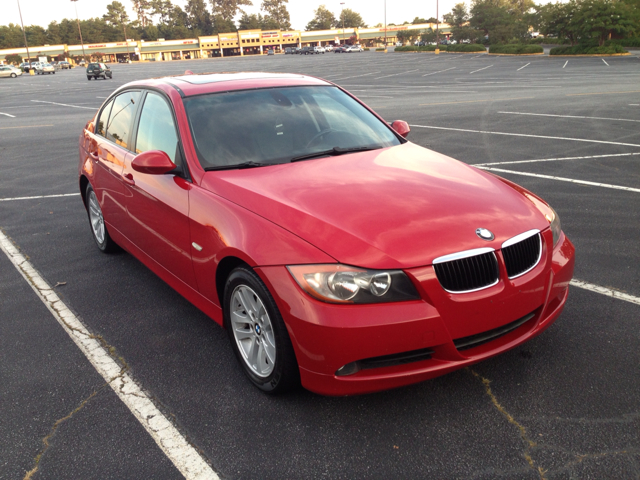 2007 BMW 3-Series SE Automatic 4X4 Beutiful