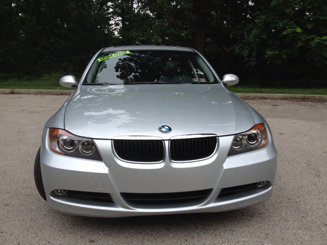 2007 BMW 3-Series SE Automatic 4X4 Beutiful