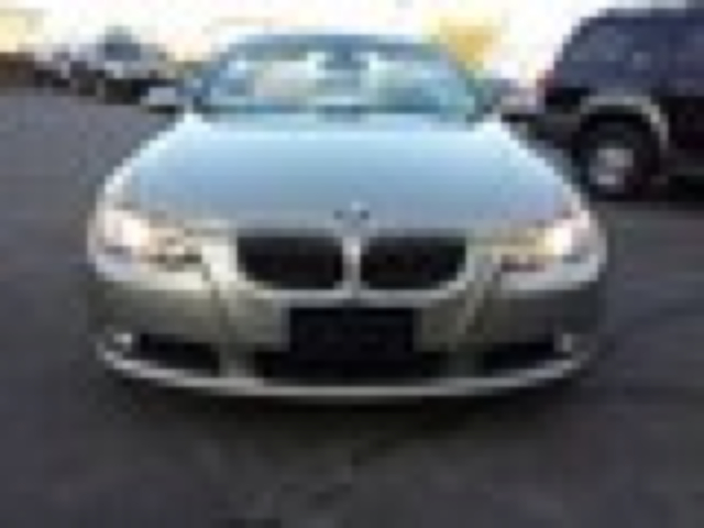 2007 BMW 3-Series 4.2L