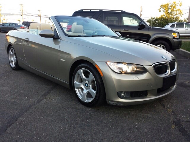 2007 BMW 3-Series 4.2L