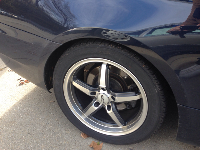 2007 BMW 3-Series S FE Plus