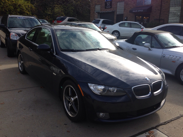 2007 BMW 3-Series S FE Plus
