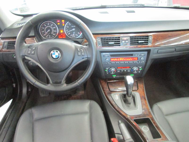 2008 BMW 3-Series Z49 1SB 1SC