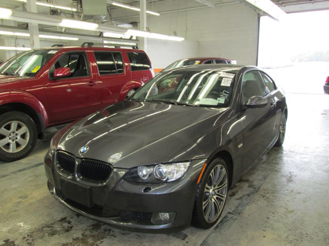 2008 BMW 3-Series Z49 1SB 1SC