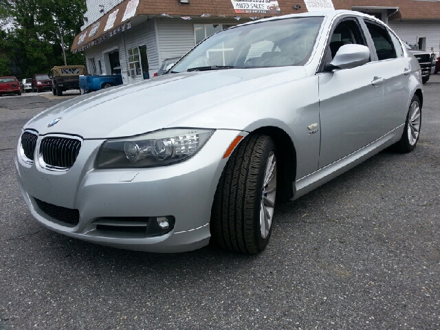 2009 BMW 3-Series FWD 4dr Touring SUV