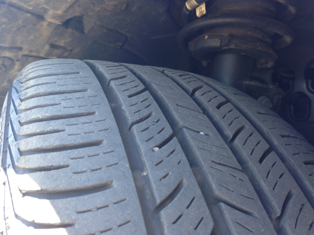 2010 BMW 3-Series Tier