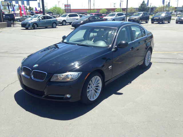 2010 BMW 3-Series Tier