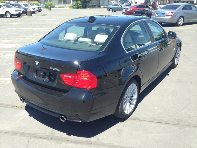 2010 BMW 3-Series Tier