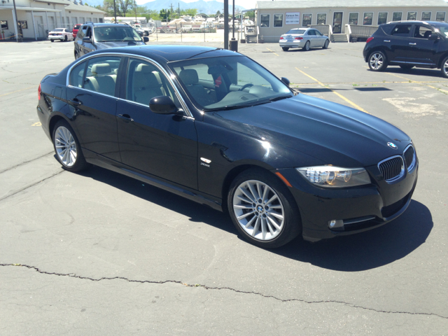 2010 BMW 3-Series Tier