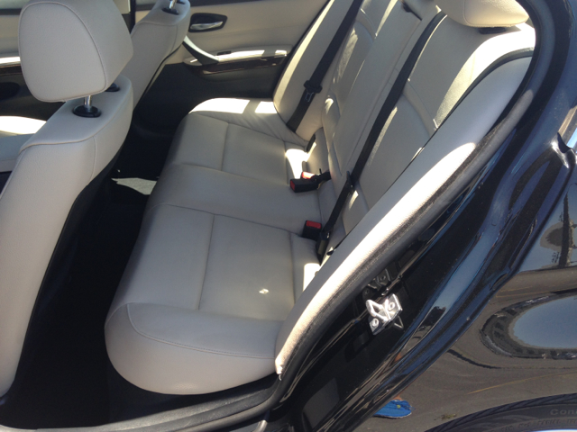 2010 BMW 3-Series Tier