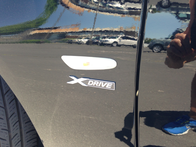 2010 BMW 3-Series Tier