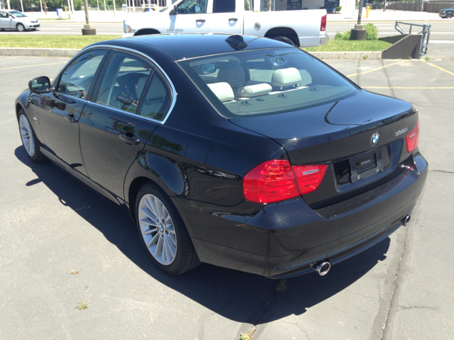 2010 BMW 3-Series Tier