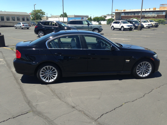 2010 BMW 3-Series Tier