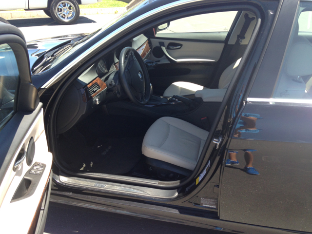 2010 BMW 3-Series Tier