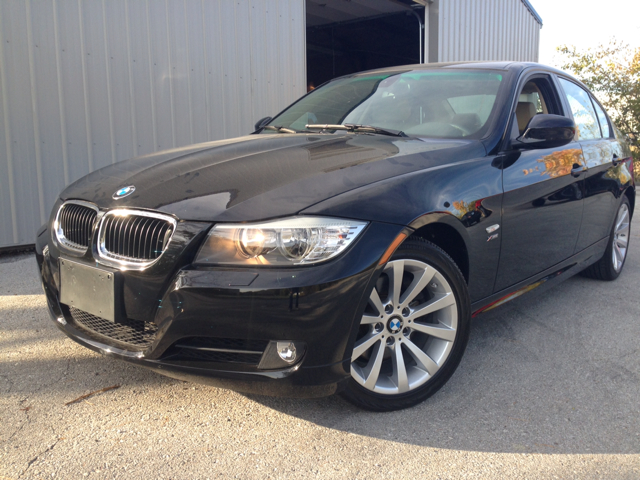 2011 BMW 3-Series EXT WB W/1sb PKG