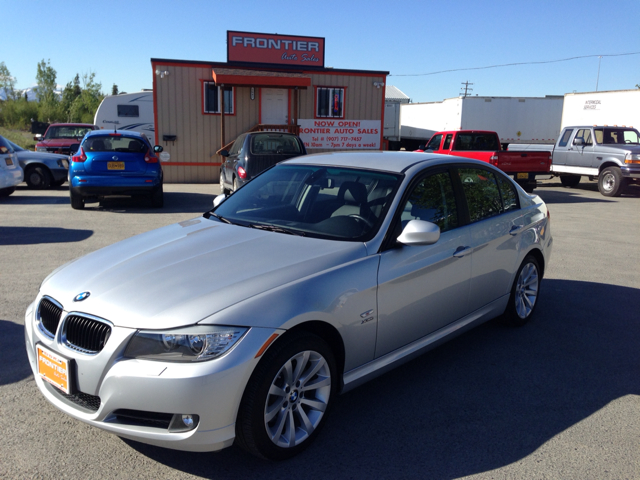 2011 BMW 3-Series EXT WB W/1sb PKG