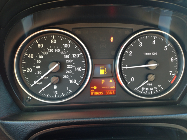 2011 BMW 3-Series EXT WB W/1sb PKG