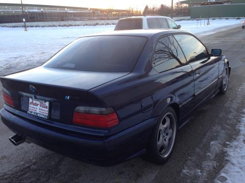 1993 BMW 325I-IS Unknown