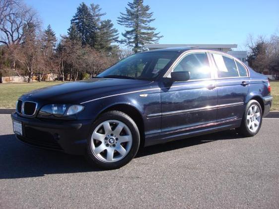 2002 BMW 325xi Unknown