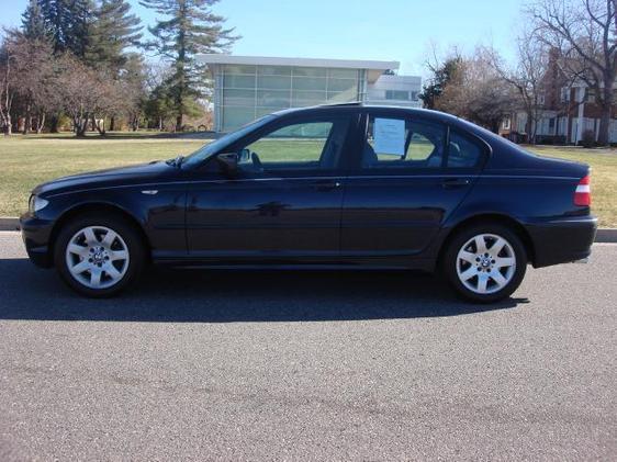2002 BMW 325xi Unknown