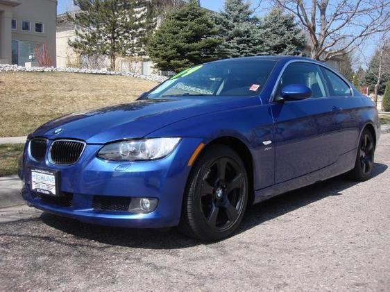2009 BMW 328i Unknown
