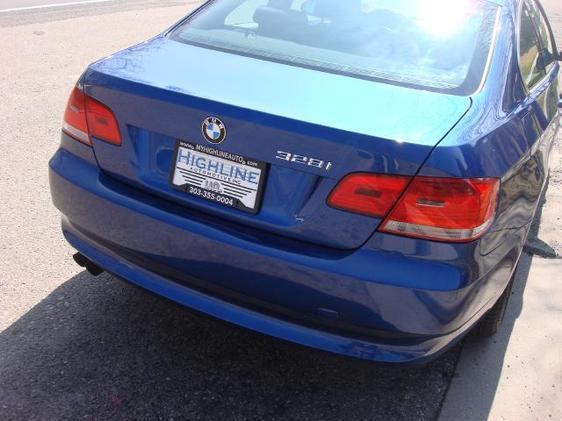 2009 BMW 328i Unknown