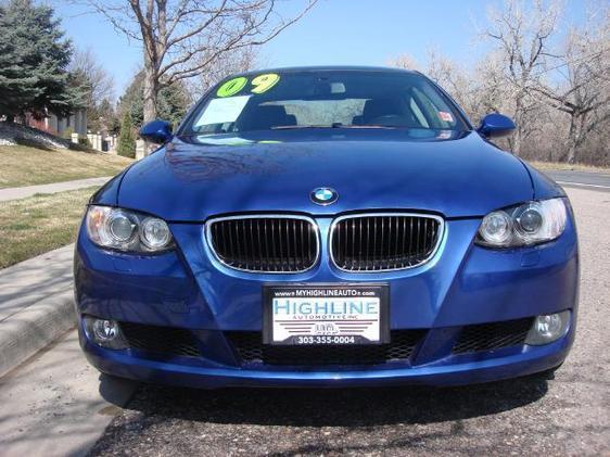 2009 BMW 328i Unknown