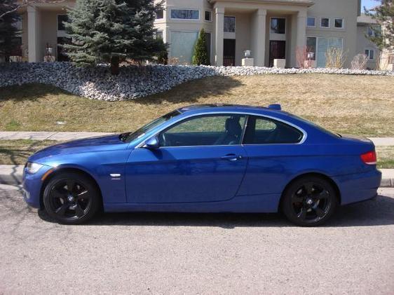 2009 BMW 328i Unknown