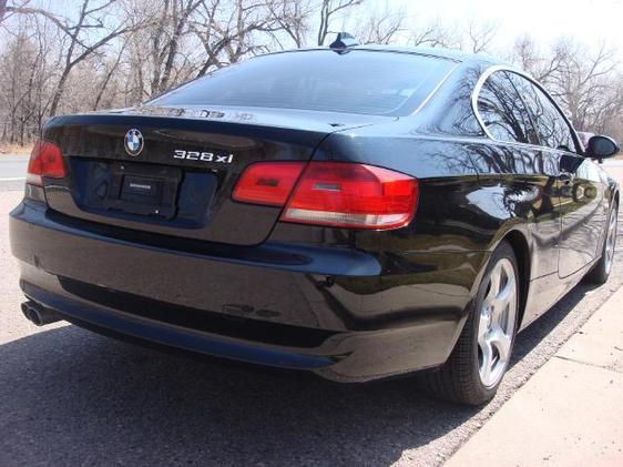 2008 BMW 328xi Unknown