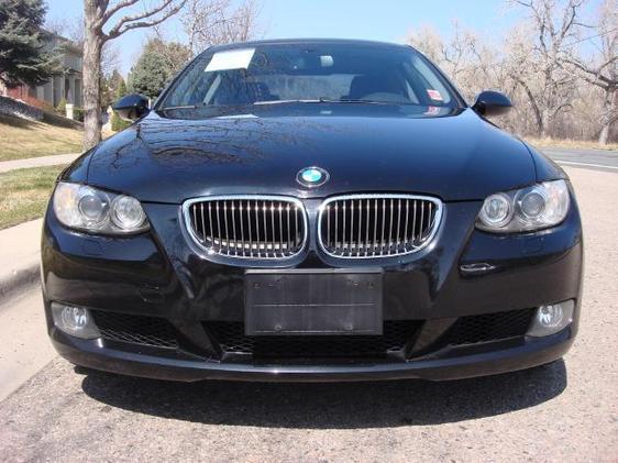 2008 BMW 328xi Unknown