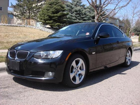 2008 BMW 328xi Unknown