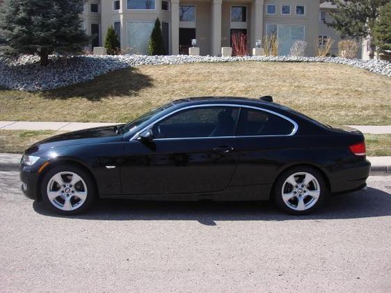 2008 BMW 328xi Unknown