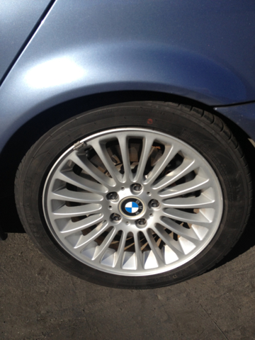 2001 BMW 330 X 4x4 Coupe